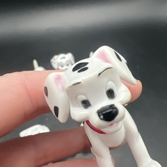 Disney 101 Dalmatians 7 Figures Dogs PVC Cake Toppers Toys Small Characters