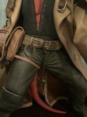 Mezco Toyz, HELLBOY, 2004, 18 INCH Action Figure, Excellent!