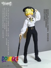 Sicily Past The Story Series 1/8 Mjd Blind Box Dolls Anime Figure Gift Toy