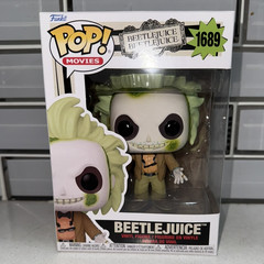 Funko POP! Movies – Beetlejuice Vinyl Figure – BEETLEJUICE #1689