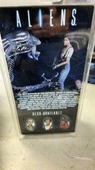 Neca Ripley /Power Loader and Queen Alien Set. Bishop under Attack ,New In Box