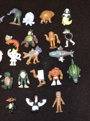 24pc Italian Brainrot Figures Tung Sahur Tralalero Tralala Meme Toy Set
