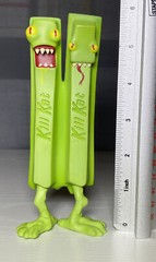 Andrew Bell KILL KAT Matcha Snake Venom Evil Wafers Dead Zebra * No Packaging *