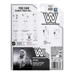 Jey Uso – WWE 2026 Retros (Wave 2) Ringside Exclusive Toy Wrestling Figure
