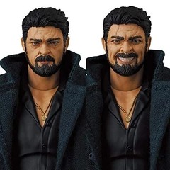 MEDICOM TOY MAFEX No.154 WILLIAM BILLY BUTCHER THE BOYS Japan New Toy Figure