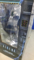 Neca Ripley /Power Loader and Queen Alien Set. Bishop under Attack ,New In Box