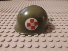 Non-Hasbro GI Joe Medic Helmet