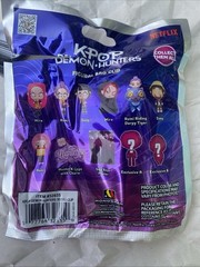 K-Pop Demon Hunters Figural Bag Clip Keychain Exclusive B GRANDMA Rare NEW