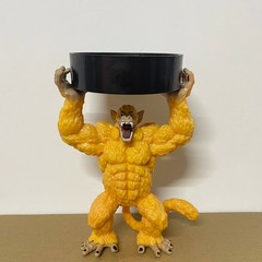Dragon Ball Golden Great Ape Oozaru Figure 16cm PVC Statue Collectible