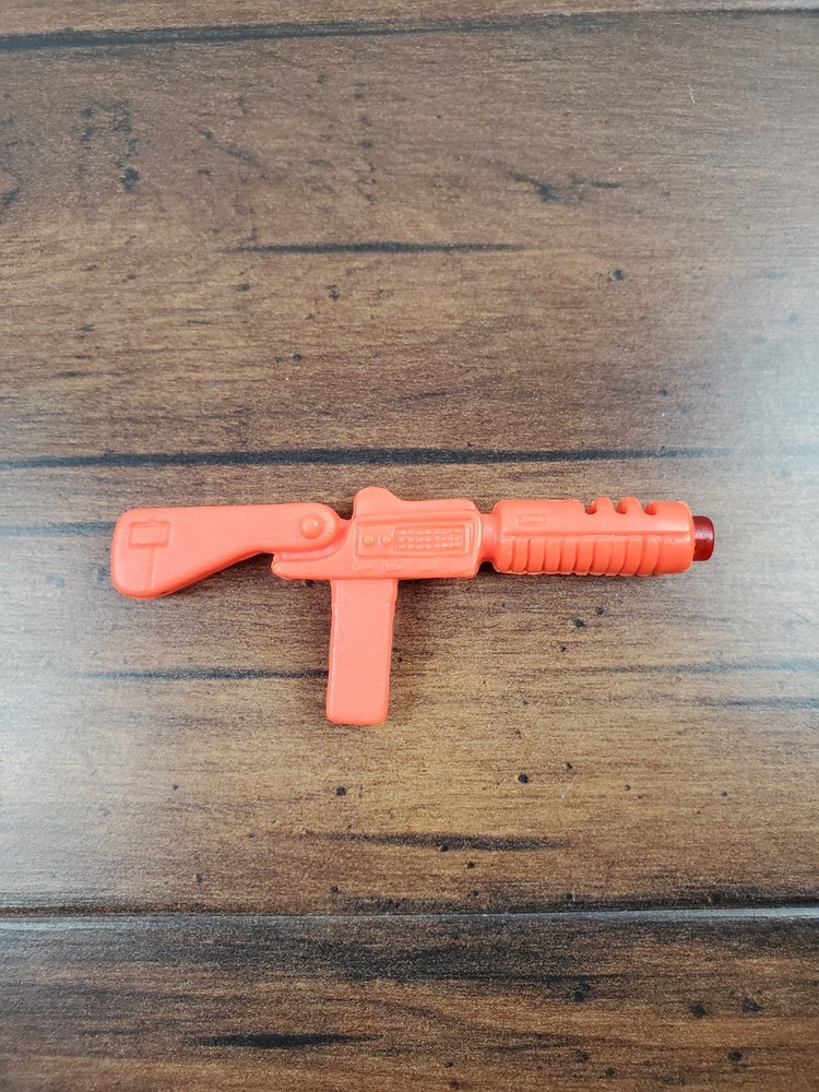Vtg 80s 90s Radioshack Sonic Man Robot Cop Laser Gun Weapon Original Accessory