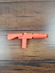 Vtg 80s 90s Radioshack Sonic Man Robot Cop Laser Gun Weapon Original Accessory
