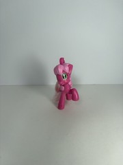 McDonalds 2012 My Little Pony Cheerilee Pink 3″ Figure Toy Happy Meal MLP