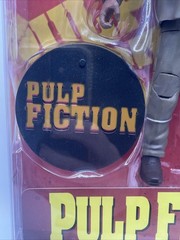Diamond Select Pulp Fiction Marsellus Wallace Action Figure NIP 2017