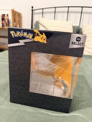 Mega Charizard Y Articulated Figure PKW4523