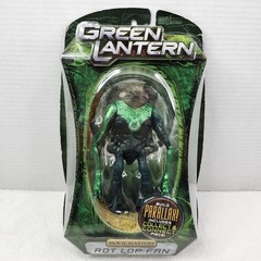 Green Lantern Movie Masters 6″ Action Figure Rot Lop Fan & Tomar-Re New Set Of 2