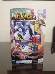 Inuyasha Toynami Figure Sesshomaru Factory Sealed 2004 Manga Anime