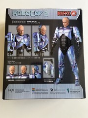 MAFEX No.196 ROBOCOP 2 (Murphy Head Ver.) Figure – AUTHENTIC MINT COMPLETE!
