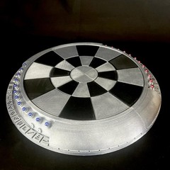 Dejarik Holochess Table Top (Painted) – (Life Size – 1:1 Scale)