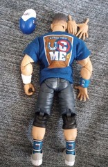 Mattel WWE Elite Royal Rumble 2026 John Cena Figure Wrestling Farewell Tour NXT
