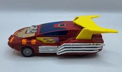 Transformers G1 HOT ROD Rubber Tires Plastic Toes Hasbro Takara 1986 VGC