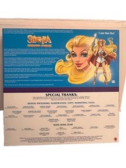 She-Ra Princess Of Power 11″ Mattel 2015 NIB
