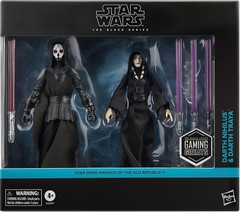 Star Wars Black Series KOTOR II Darth Nihilus & Darth Traya 2-Pack Hasbro 2026