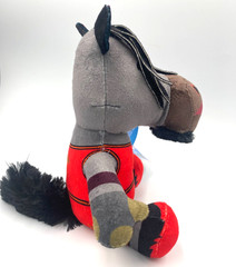 Goat Movie Plush Toy #12 MANE ATTRACTION 7.5 inch Tall New with tag
