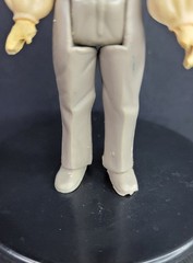 Vintage 1980 Kenner Star Wars ESB * LOBOT – Bespin – Hong Kong