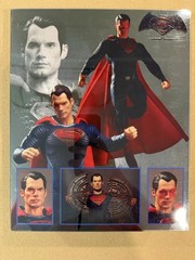 Mezco ONE:12 Collective SUPERMAN Batman v Superman Dawn of Justice Henry Cavill