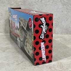 Miraculous: Tales of Ladybug and Cat Noir Felt Mega Mat & Scooter w/ Figure NEW