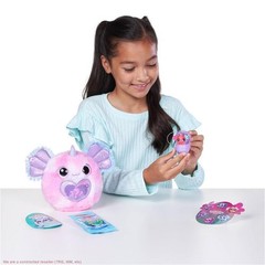 Rainbocorns Axolotlcorn Stuffed Animal