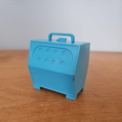 Vintage 1990s Puppy in My Pocket Figures Collection Dogs w/ Carriers and Houses