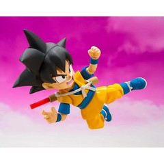 Dragon Ball Daima Mini Son Goku SH Figuarts Action Figure Tamashii Nations NIB