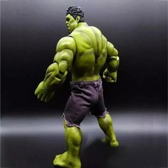 Comic 10” Hulk Model Super Hero Moving PVC Action Figure Toy Gift Collectible