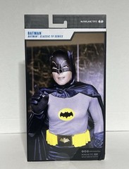 McFarlane DC Multiverse Batman Classic TV Series Platinum Edition 7″ Figure