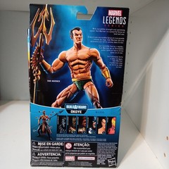 Hasbro Marvel Legends (MCU Black Panther Okoye Wave) Sub-Mariner Namor New