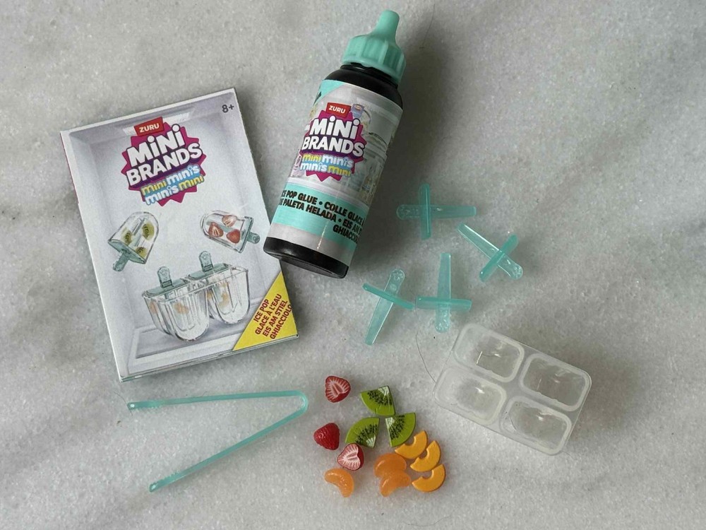 SALE see notes-UPDATED 12/12 – GRAB BAGS – YOU PICK Fill the Fridge Miniverse
