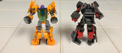 FansProject Intimidator