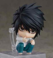 Anime Figures Death Note L Lawliet 1200 Action Figures Toys for Children