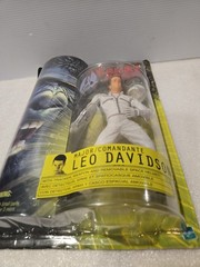 Planet of the Apes Major Leo Davidson Action Figure (2001 Hasbro) – New Sealed
