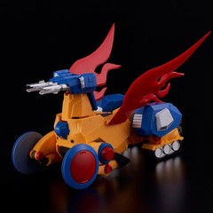 Daikyojin and Daitenba Set | Sentinel RIOBOT 3rd Party Action Figures
