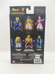 Dragon Ball Super Dragon Stars Series Super Saiyan BROLY Bandai NIB