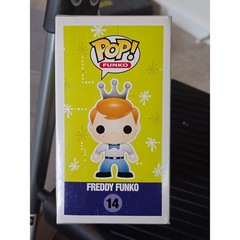 Funko Pop! Freddy Funko V for Vendetta