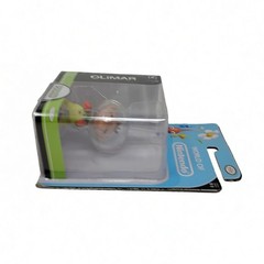 JAKKS Pacific World of Nintendo Olimar 2.5″ Figure Pikmin Series 1-3 Sealed Card