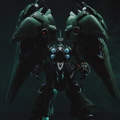 NEW Axis Model Works 1/100 Kshatriya Action Figure Model Kit Collection In Stock