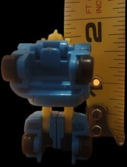 No Doors Micro Transformers Sports Car Patrol Hyperdrive 1989 Micromaster