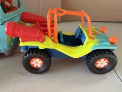 Mattel Scooby Doo Transforming Mystery Machine Van & Dune Buggy