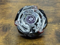 Kreis Satan / Kinetic Satomb 2Glaive Loop B-74 Beyblade Burst Takara Tomy #B2
