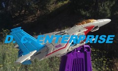 TRANSFORMERS THE MOVIE STUDIO SERIES 86 12 LEADER CORONATION STARSCREAM NIB 2022