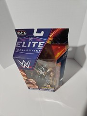 WWE Elite Collection Summer Slam Shawn Michaels With Build A Figure Dom Mysterio